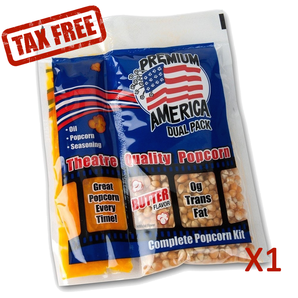 Great western 4oz dual pack x 1