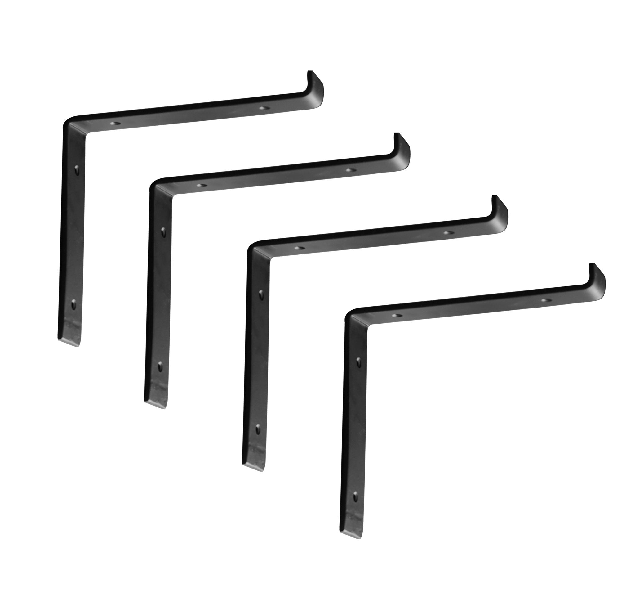 Flat Shelf Bracket, Small