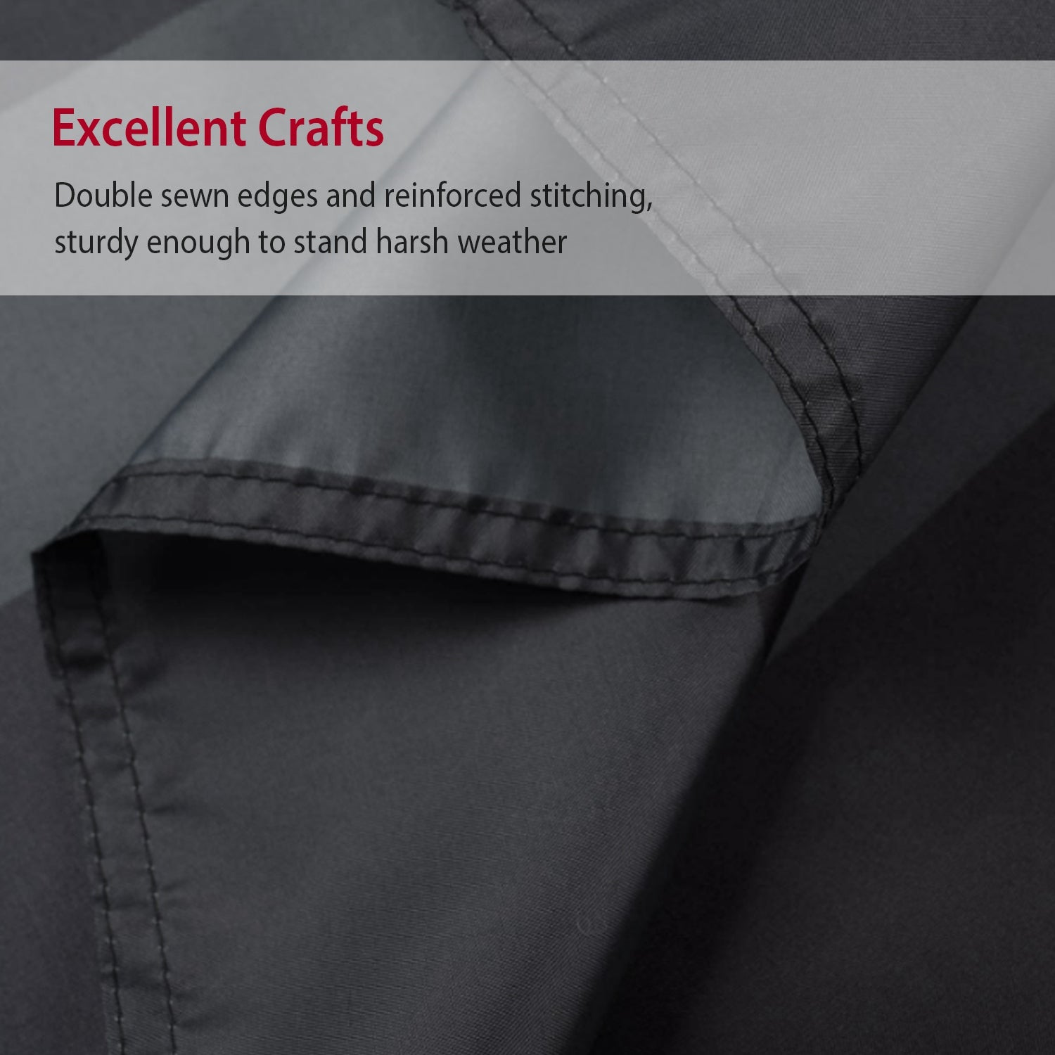 All Black American Flag 3x5FT UV Protection Black US Flag Double Side Printing Fade Resistant Black USA Flag with Brass Grommets