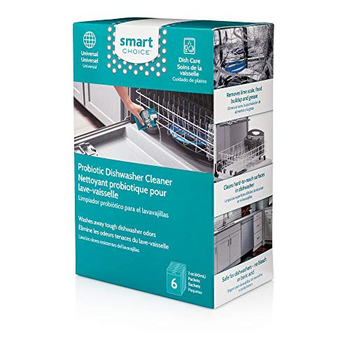 10SCPROS02 Probiotic Dishwasher Cleaner