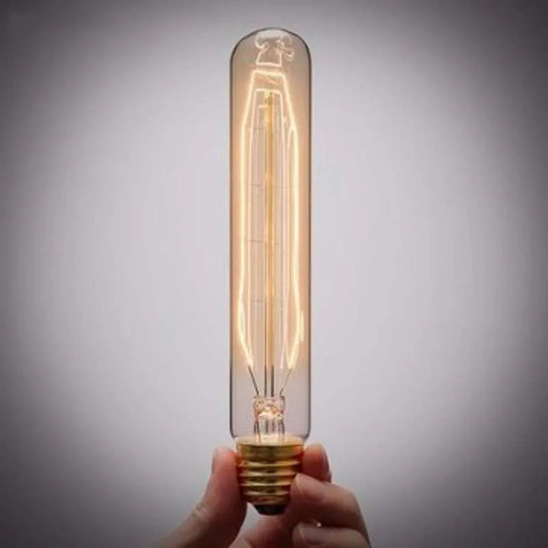 E26 T185 60W Vintage Retro Industrial Filament Bulb 1 / 2 / 3 / 5 pack ~ 1633