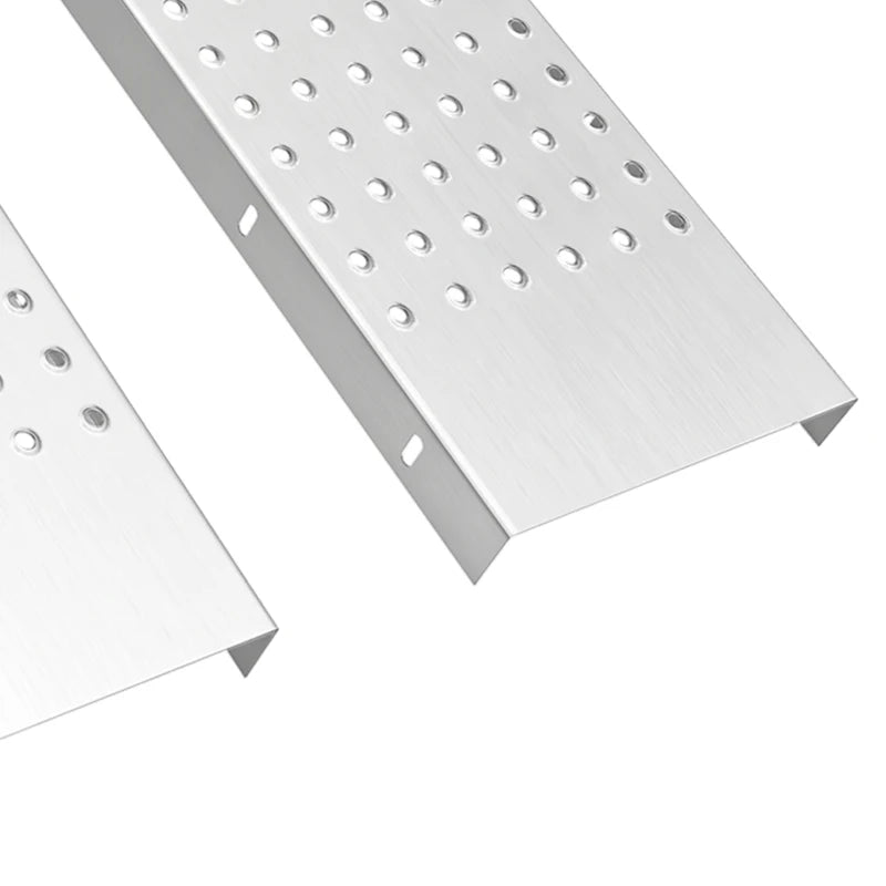 Folding Loading Ramps for Motorcycles, ATVs & Lawn Equipment – 2 Pack, 880 lb Capacity