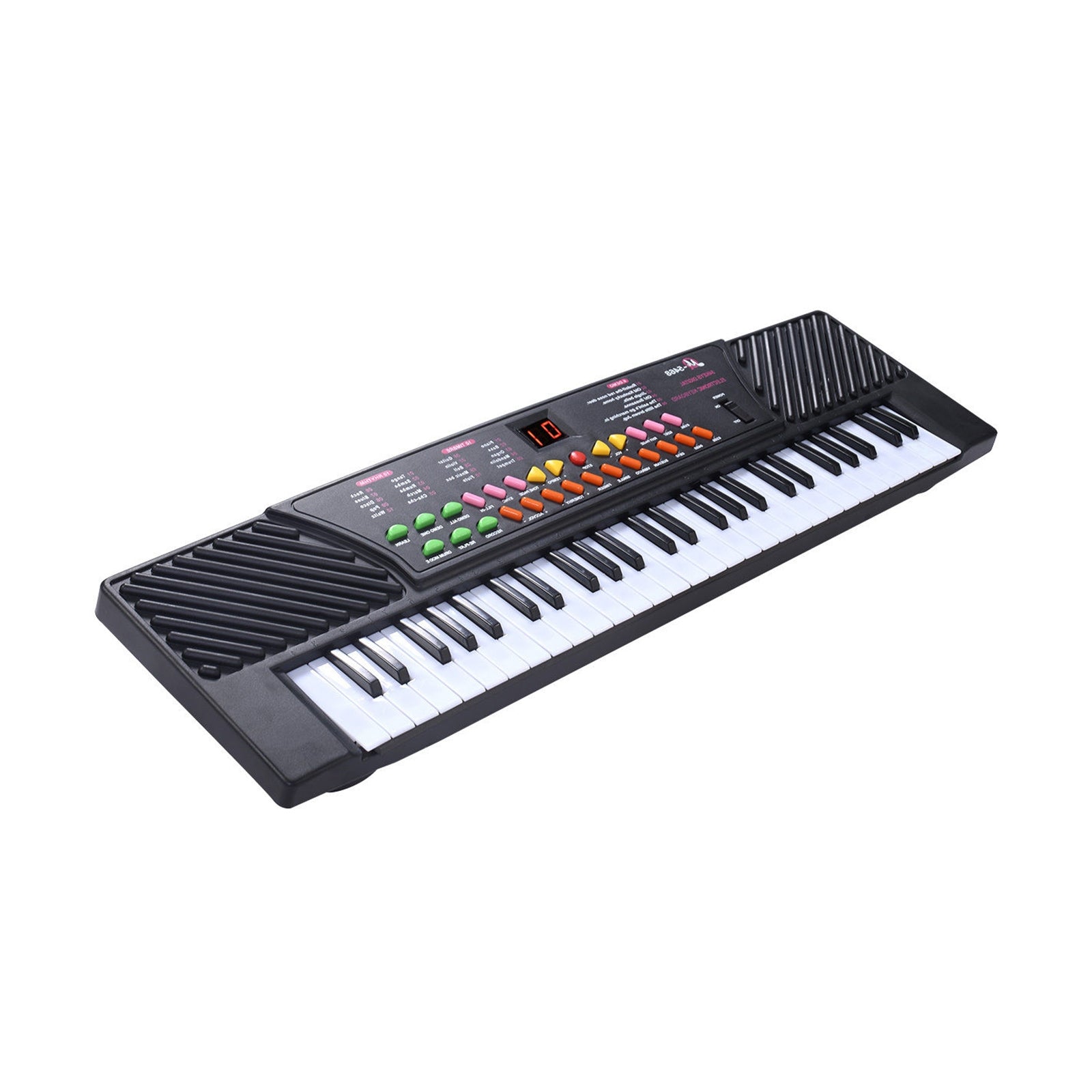 54 Keys Kids Electronic Music PianoÂ