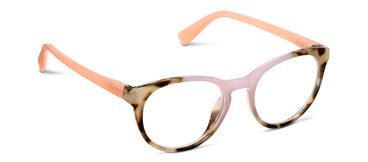 Ember Glasses - Chai Turquoise & Pink