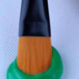 Tri-Art High Viscosity - Permanent Green Light