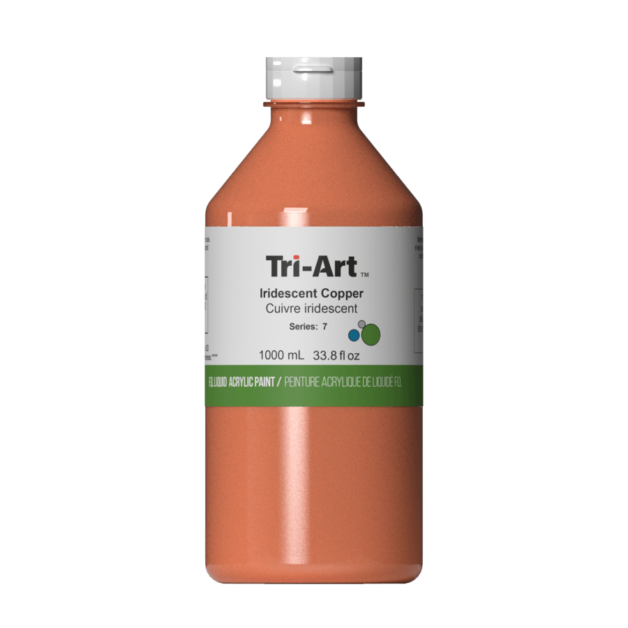 Tri-Art Liquids - Iridescent Copper