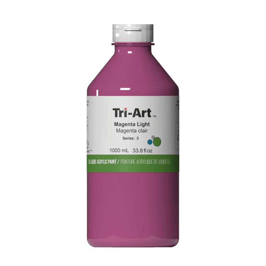 Tri-Art Liquids - Magenta Light
