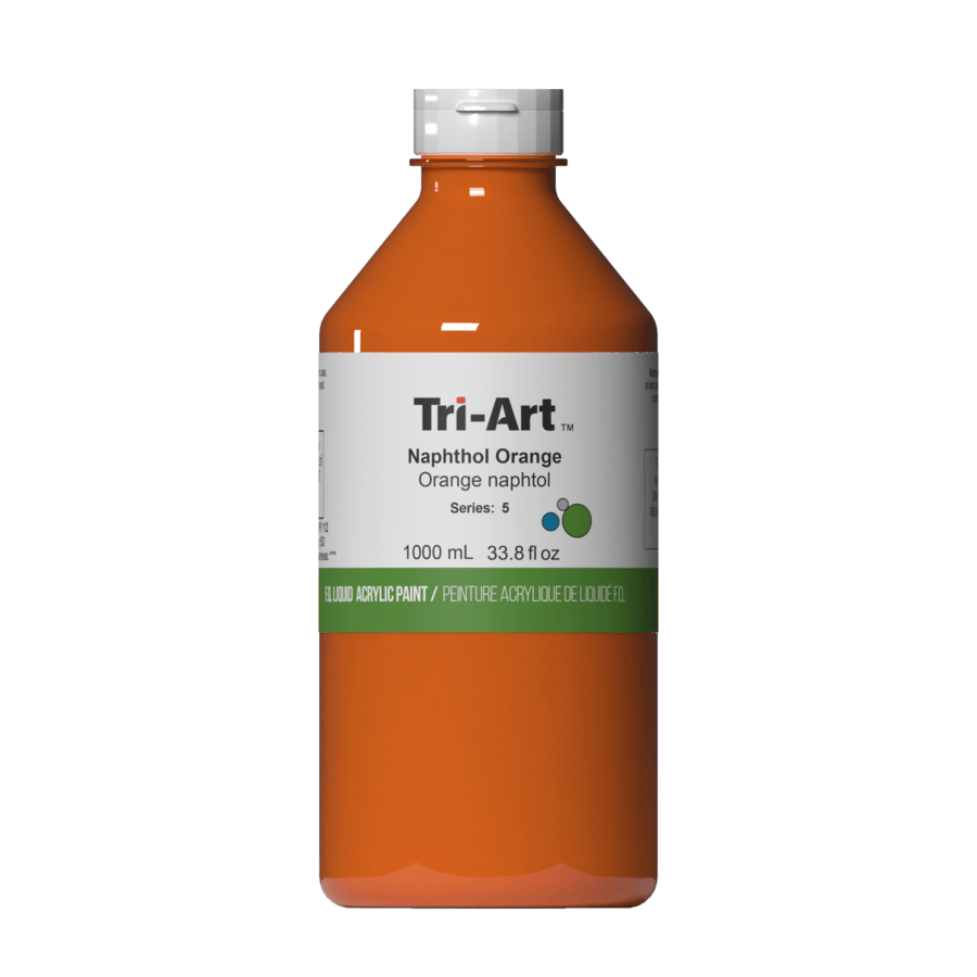Tri-Art Liquids - Naphthol Orange