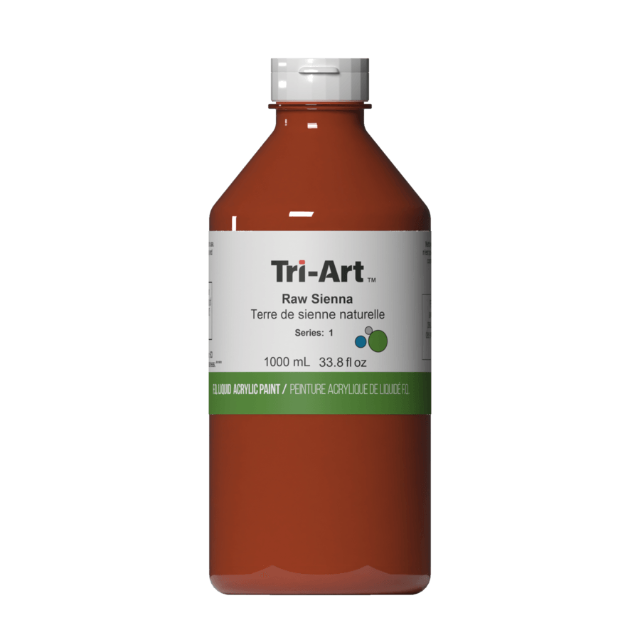 Tri-Art Liquids - Raw Sienna