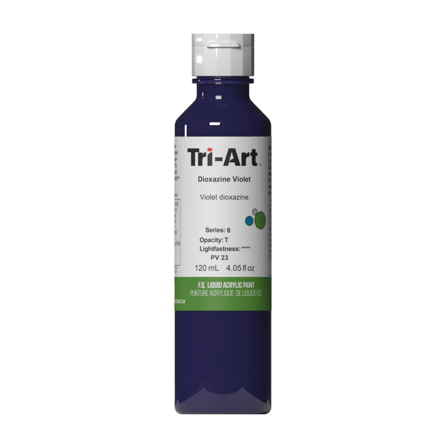 Tri-Art Liquids - Dioxazine Violet