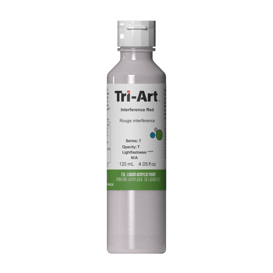 Tri-Art Liquids - Interference Red