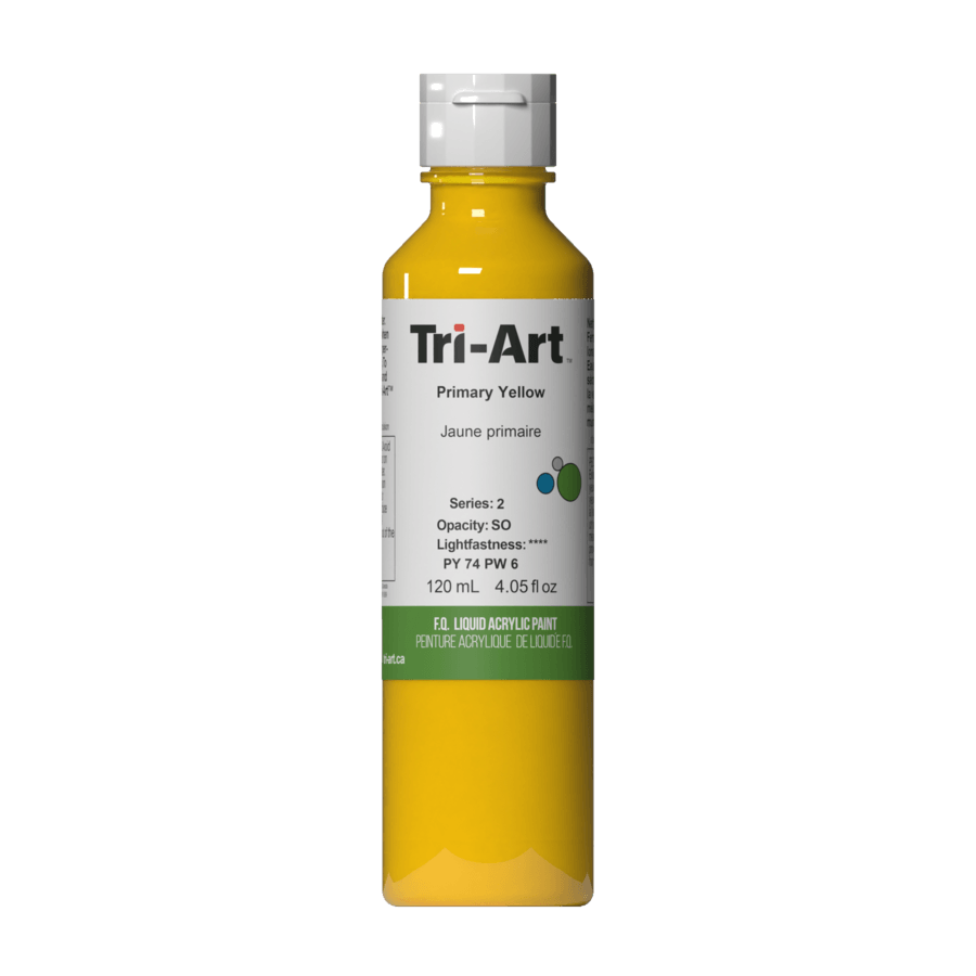 Tri-Art Liquids - Primary Yellow