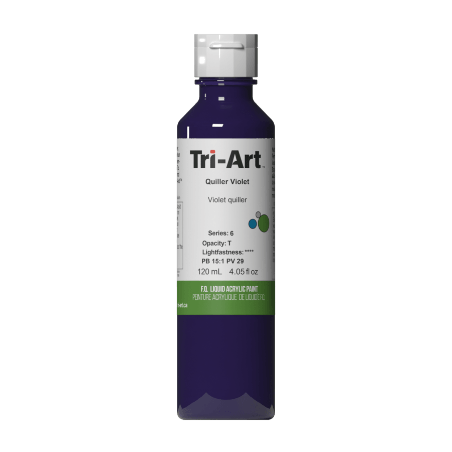 Tri-Art Liquids - Quiller Violet