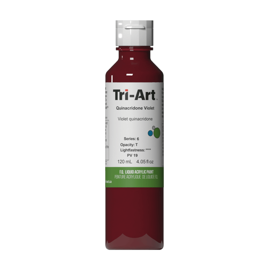 Tri-Art Liquids - Quinacridone Violet