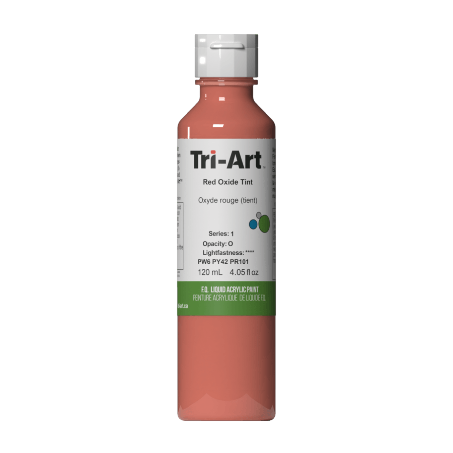 Tri-Art Liquids - Red Oxide Tint