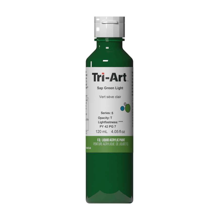 Tri-Art Liquids - Sap Green Light