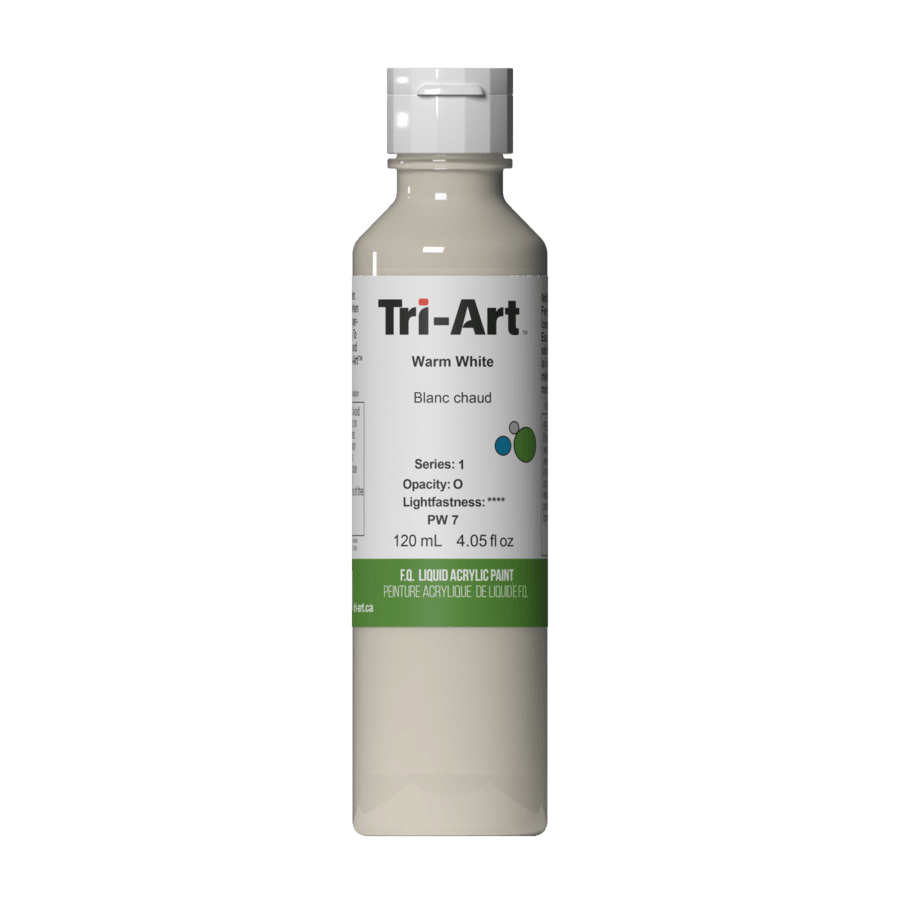 Tri-Art Liquids - Warm White