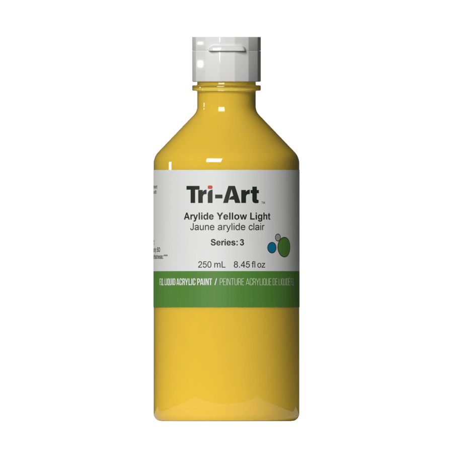 Tri-Art Liquids - Arylide Yellow Light