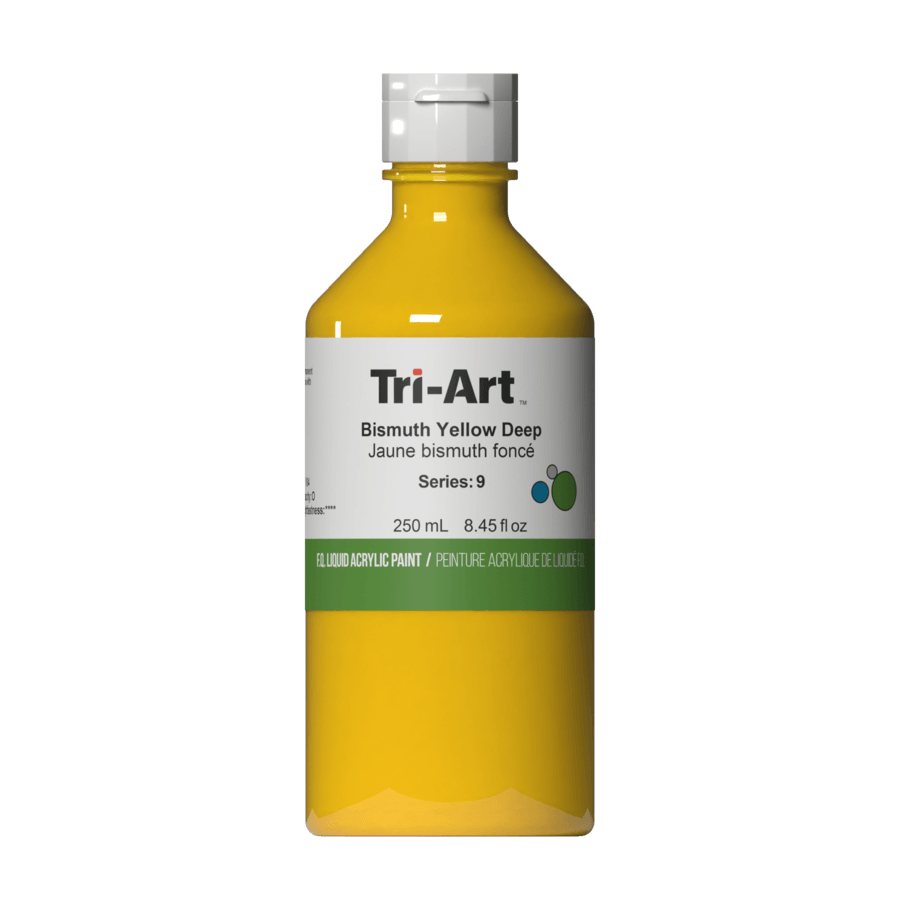 Tri-Art Liquids - Bismuth Yellow Deep