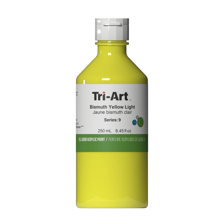 Tri-Art Liquids - Bismuth Yellow Light