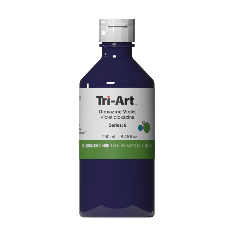Tri-Art Liquids - Dioxazine Violet