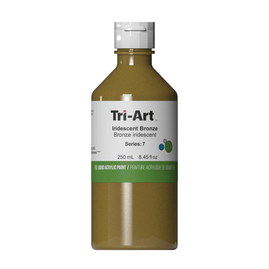 Tri-Art Liquids - Iridescent Bronze