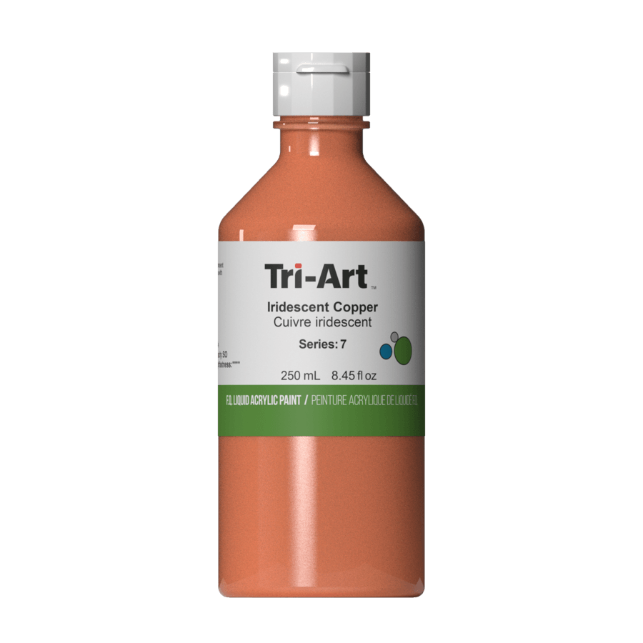 Tri-Art Liquids - Iridescent Copper