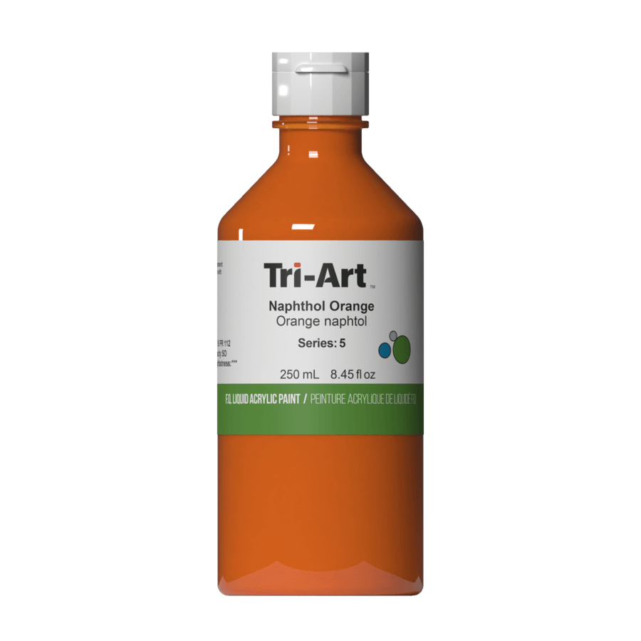 Tri-Art Liquids - Naphthol Orange