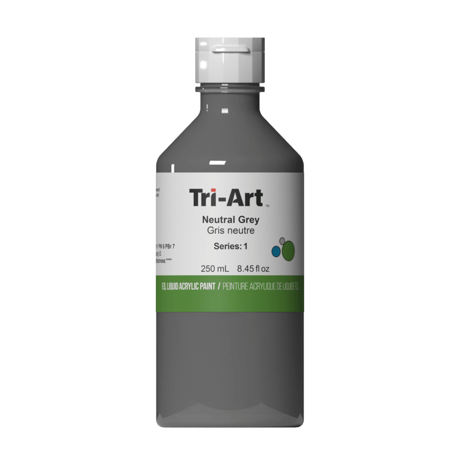 Tri-Art Liquids - Neutral Grey