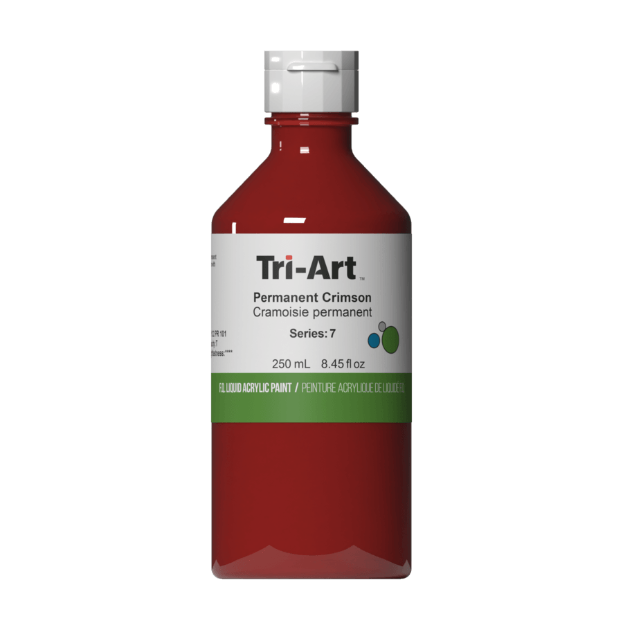 Tri-Art Liquids - Permanent Crimson