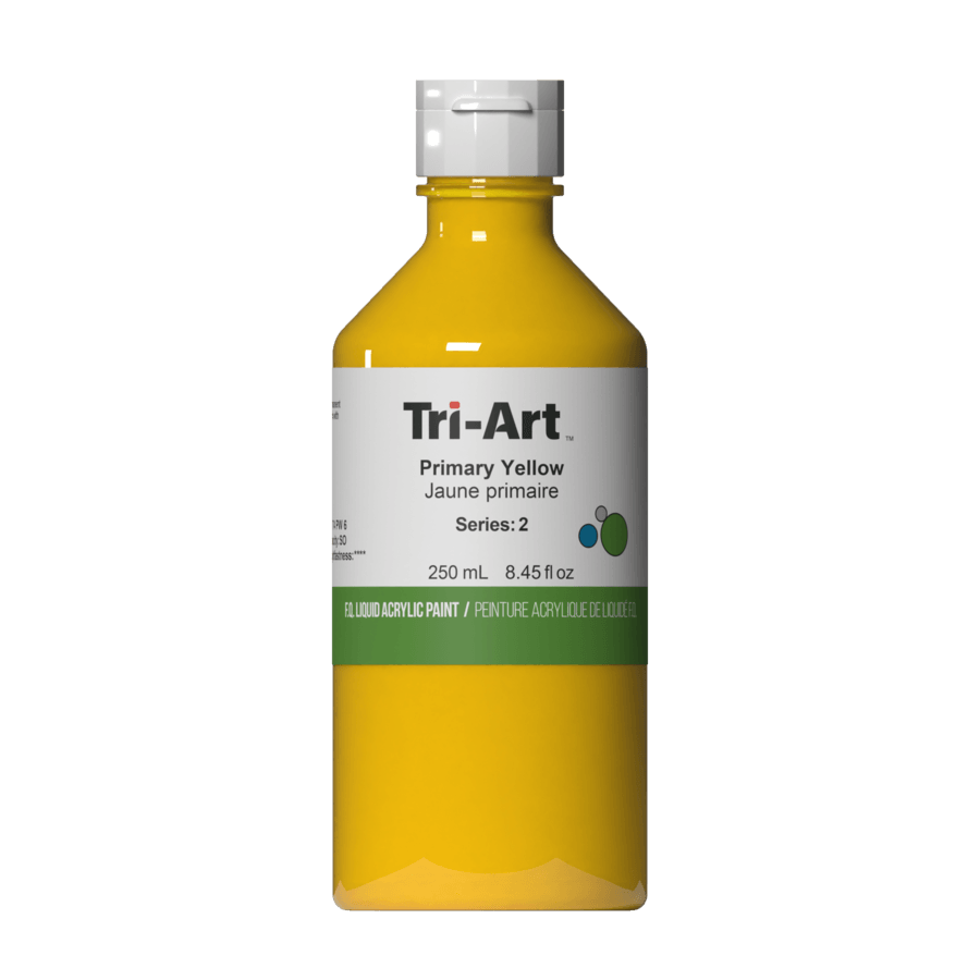 Tri-Art Liquids - Primary Yellow