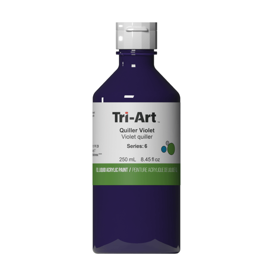 Tri-Art Liquids - Quiller Violet