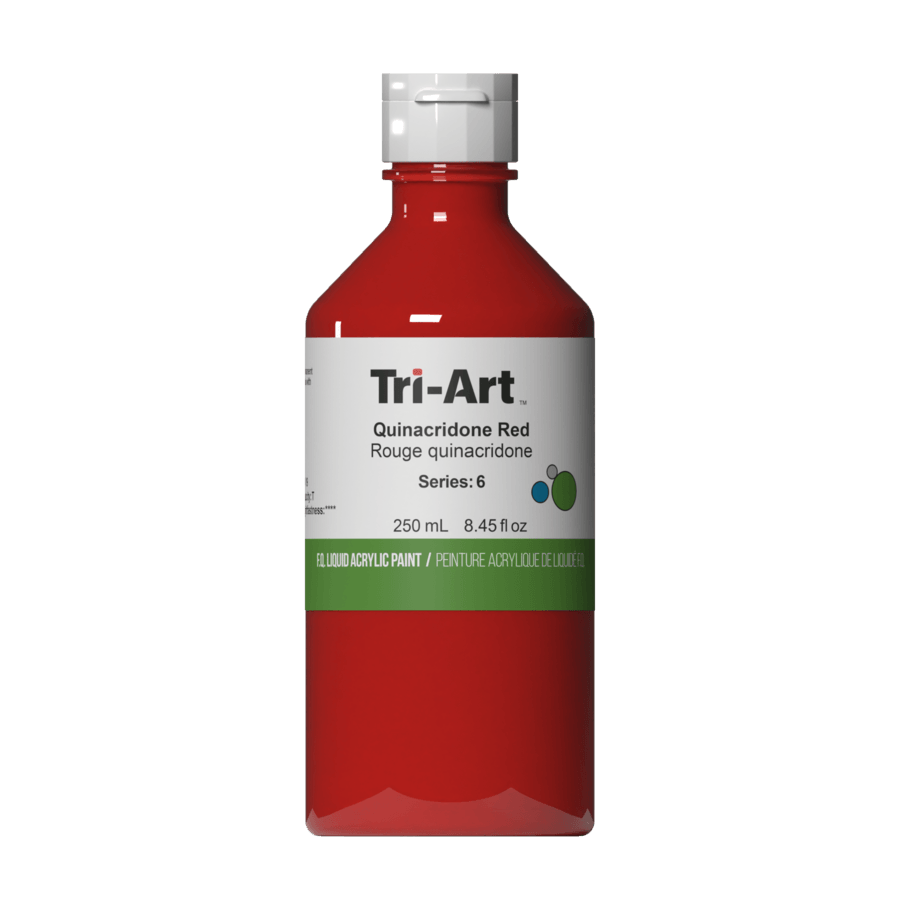 Tri-Art Liquids - Quinacridone Red