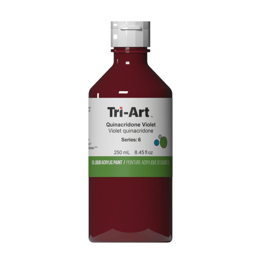 Tri-Art Liquids - Quinacridone Violet