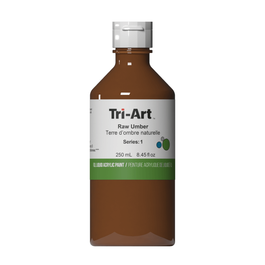Tri-Art Liquids - Raw Umber