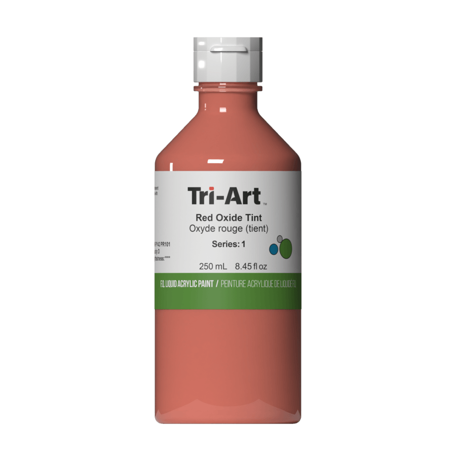 Tri-Art Liquids - Red Oxide Tint