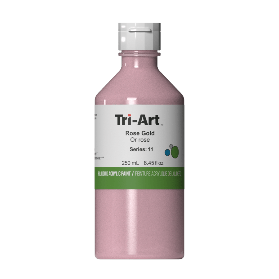 Tri-Art Liquids - Rose Gold