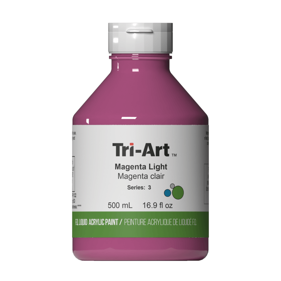 Tri-Art Liquids - Magenta Light