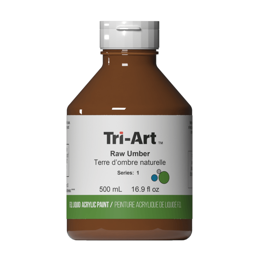 Tri-Art Liquids - Raw Umber