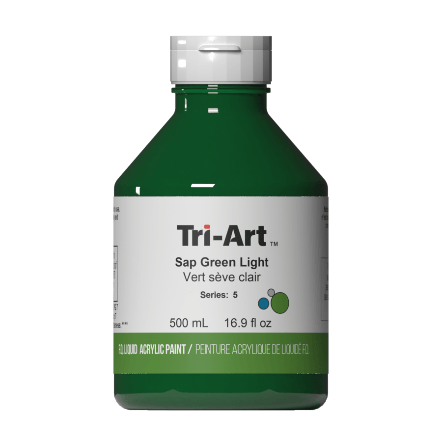 Tri-Art Liquids - Sap Green Light