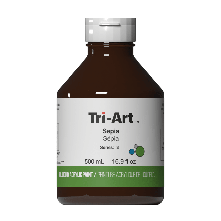 Tri-Art Liquids - Sepia