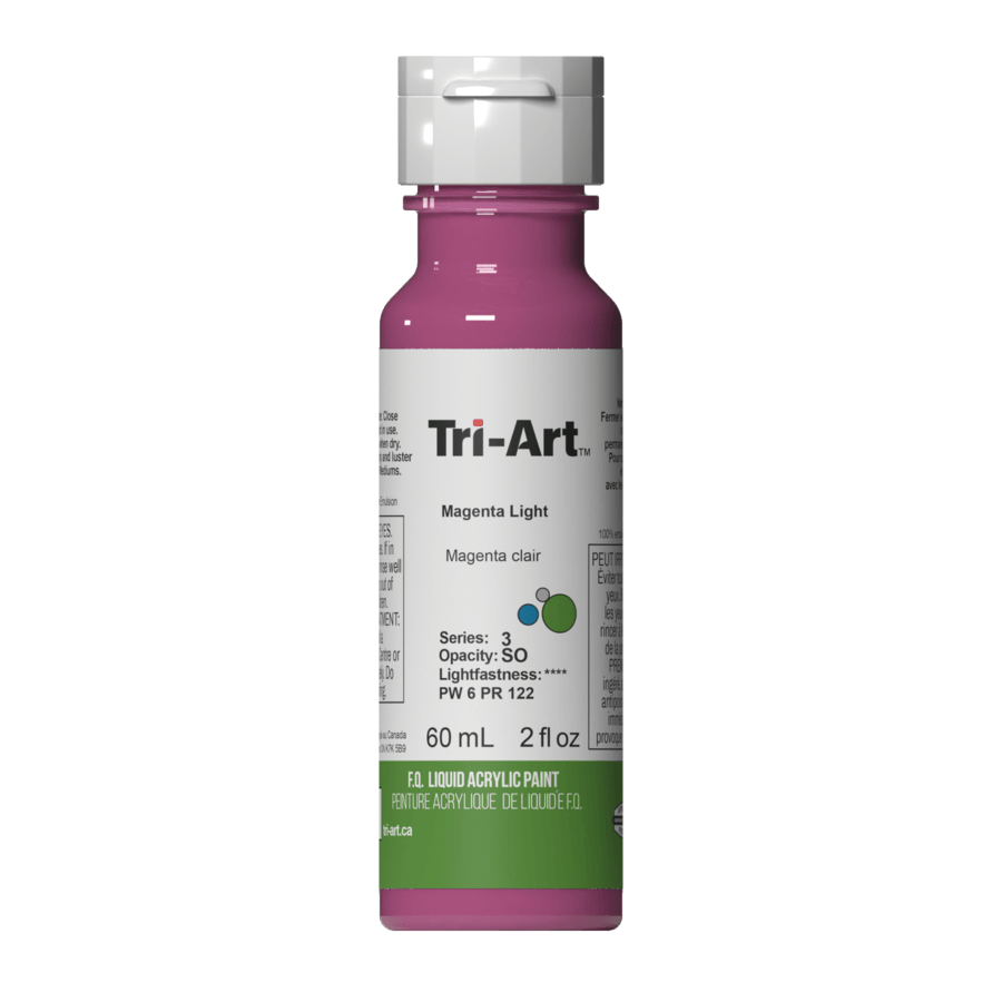 Tri-Art Liquids - Magenta Light