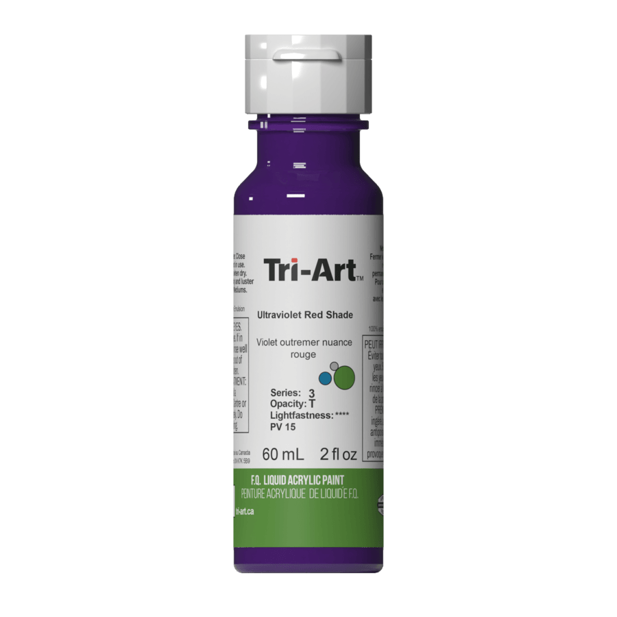 Tri-Art Liquids - Ultramarine Violet R.S.