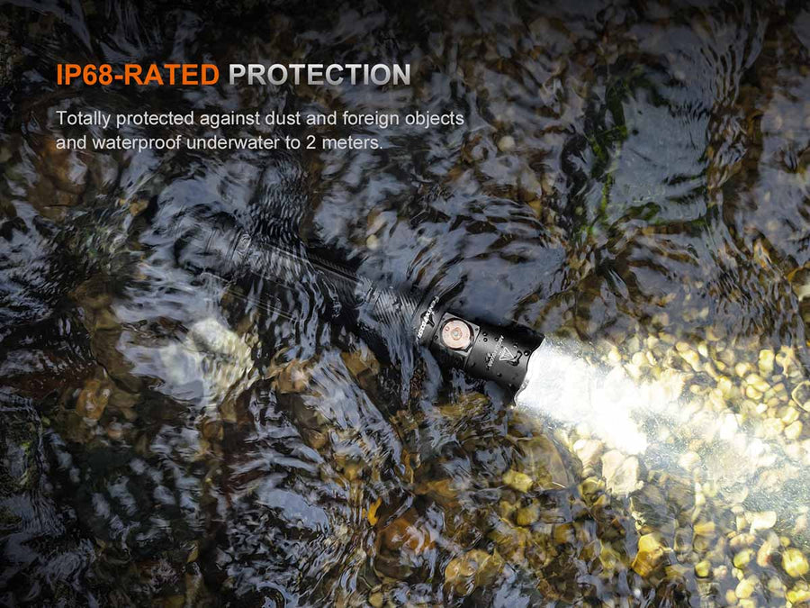 Fenix PD35R ACE Flashlight