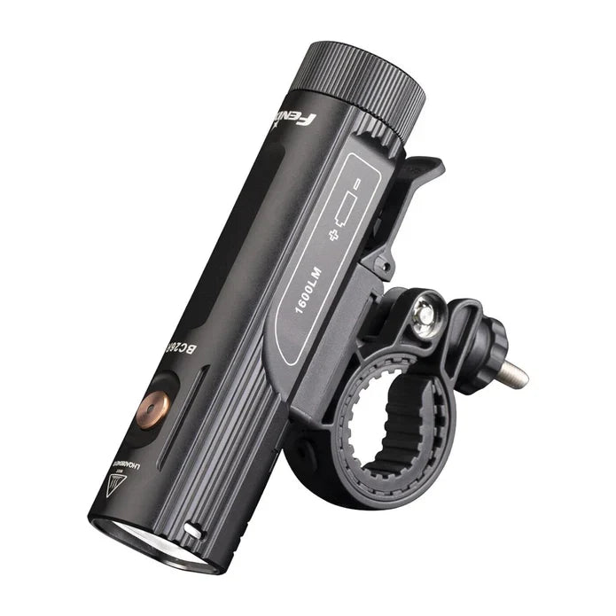 Fenix BC26R Rechargeable Bike Light + BC05R V2.0 COMBO PACK
