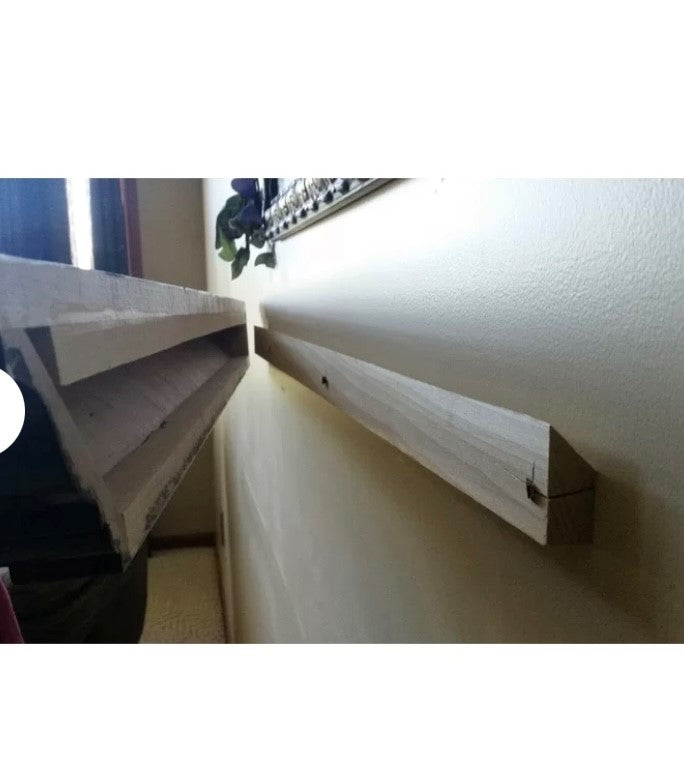 Étagère Style manteau de foyer