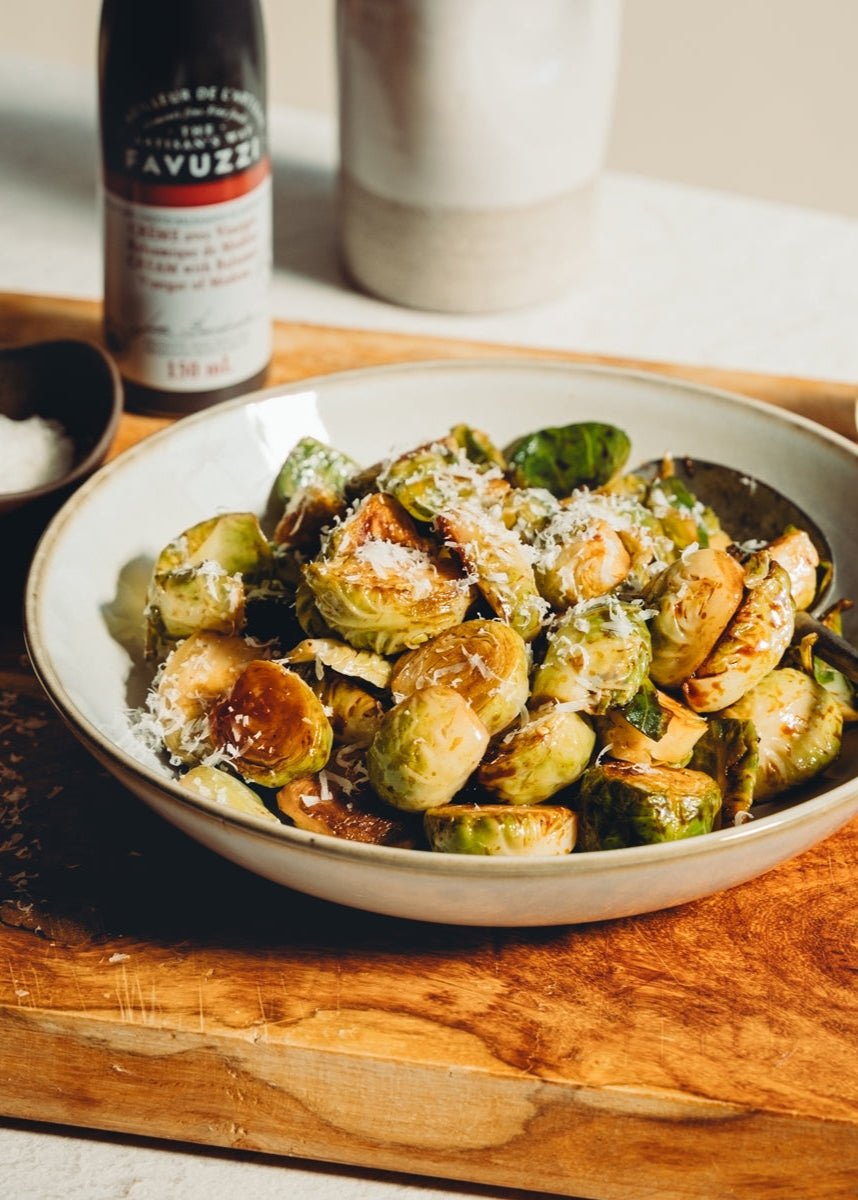 Glaze with Balsamic Vinegar of Modena