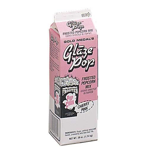 Cherry Pink Glaze Pop 28oz