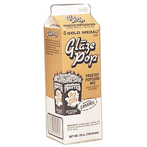 Caramel Glaze Pop 28oz