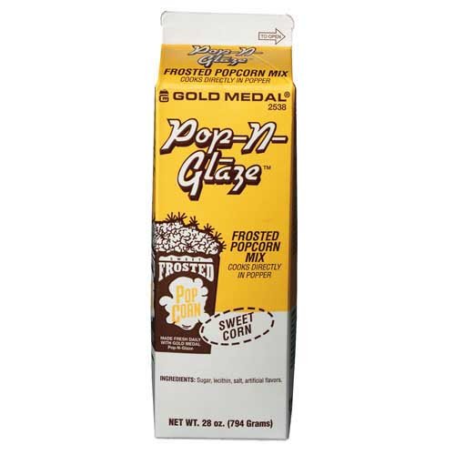 Pop ‘N Glaze Glaze Pop 28oz
